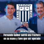 🚨 ¡Fernando Gaibor al quirófano! El volante ecuatoriano fue operado tras una fractura, pero su recuperación promete ser rápida 3 Fernando Gaibor al quirófano