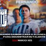 VIDEO | 🔥 ¡Fernando Gaibor ya es Blanquiazul! El mediocampista ecuatoriano llega a Alianza Lima para brillar en la Liga 1 4 Fernando Gaibor ya es Blanquiazul