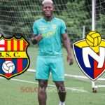 Gabriel Cortez: Entre volver a El Nacional y su futuro en Barcelona SC 3 Gabriel Cortez: Entre volver a El Nacional y su futuro en Barcelona SC