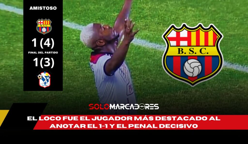 Javier Burrai rompe el Silencio: Los motivos de su salida de Barcelona SC 1 Gabriel Cortez brilló en el primer triunfo