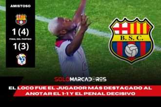 Gabriel Cortez brilló en el primer triunfo