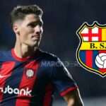 Gastón Campi llega a Barcelona SC: el nuevo muro defensivo del Ídolo del Ecuador 3 Gastón Campi llega a Barcelona SC