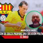 VIDEO |"Si BSC jugara en Quito, ya tendría 3 Libertadores". 💛⚽ Gilson Da Souza propone una solución polémica para el Ídolo 4 Gilson Da Souza propone una solución polémica para el Ídolo