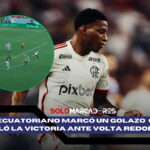VIDEO |✨ ¡Gonzalo Plata empieza el 2025 con todo! El ecuatoriano anotó un golazo en la victoria de Flamengo ante Volta Redonda✨ 3 Gonzalo Plata empieza el 2025 con todo