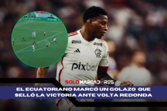 Gonzalo Plata empieza el 2025 con todo