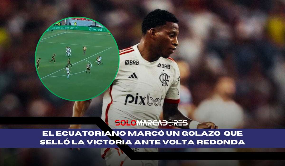 Gonzalo Plata empieza el 2025 con todo