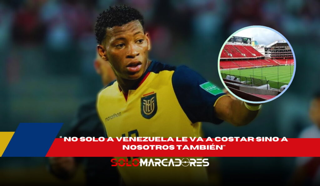 Gonzalo Plata reaviva el debate