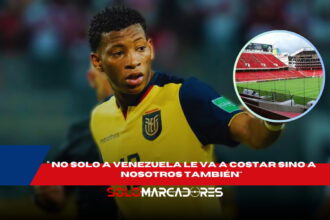 Gonzalo Plata reaviva el debate