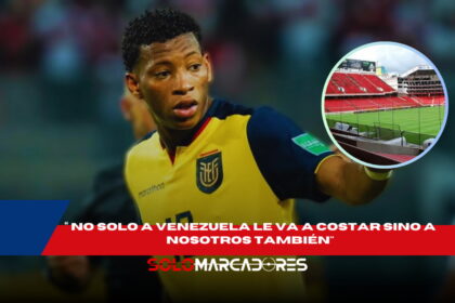 Gonzalo Plata reaviva el debate