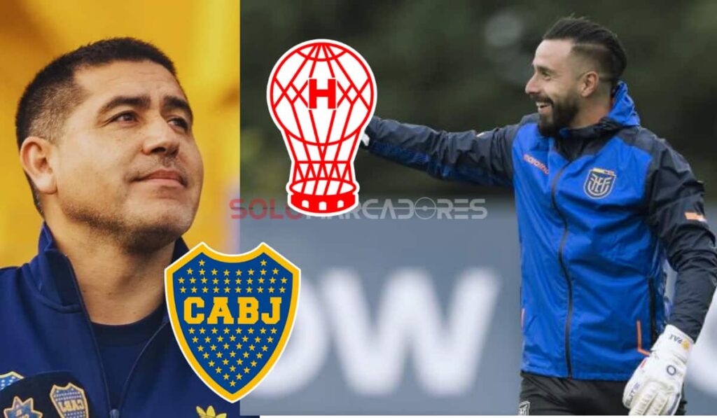 VIDEO |🚨🏆 ¡Hernán Galíndez en modo muralla! Con dos atajadas espectaculares, aseguró la victoria de Huracán y se ganó su primera gran ovación en el Ducó 2 Hernán Galíndez descarta Boca Juniors y ratifica su compromiso con Huracán