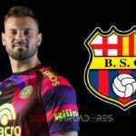 Ignacio Chicco, ¿El nuevo arquero de Barcelona SC? Una apuesta que genera opiniones divididas 3 Ignacio Chicco - El nuevo arquero de Barcelona SC