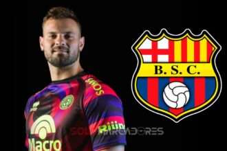 Ignacio Chicco - El nuevo arquero de Barcelona SC