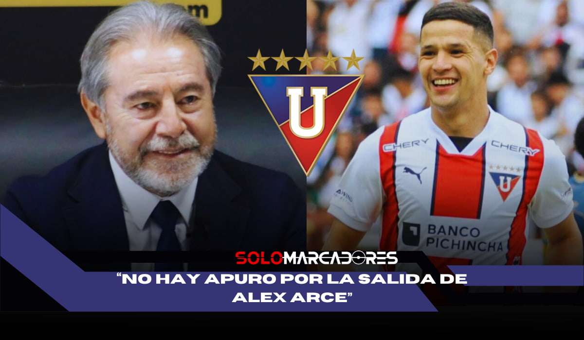 Isaac Álvarez habla claro