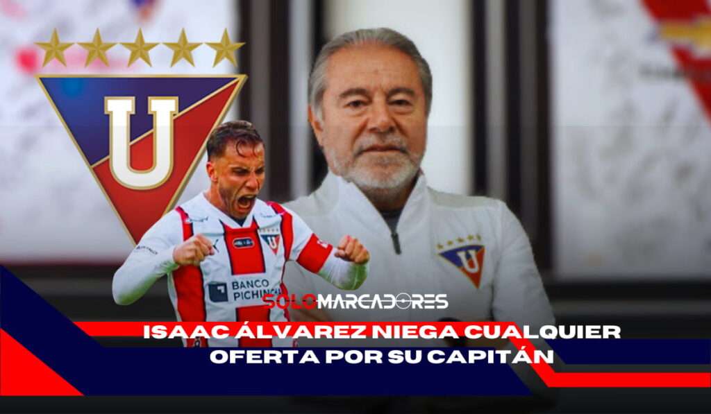 Isaac Álvarez niega rumores sobre Piovi
