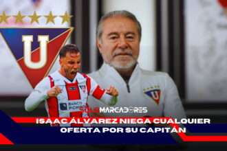 Isaac Álvarez niega rumores sobre Piovi