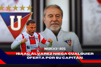 Isaac Álvarez niega rumores sobre Piovi