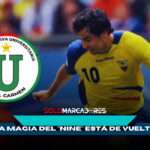 🚨 ¡Jaime Iván Kaviedes regresa al fútbol! A sus 47 años, jugará en la Segunda Categoría con Liga Deportiva Universitaria de El Carmen 3 Jaime Iván Kaviedes regresa al fútbol