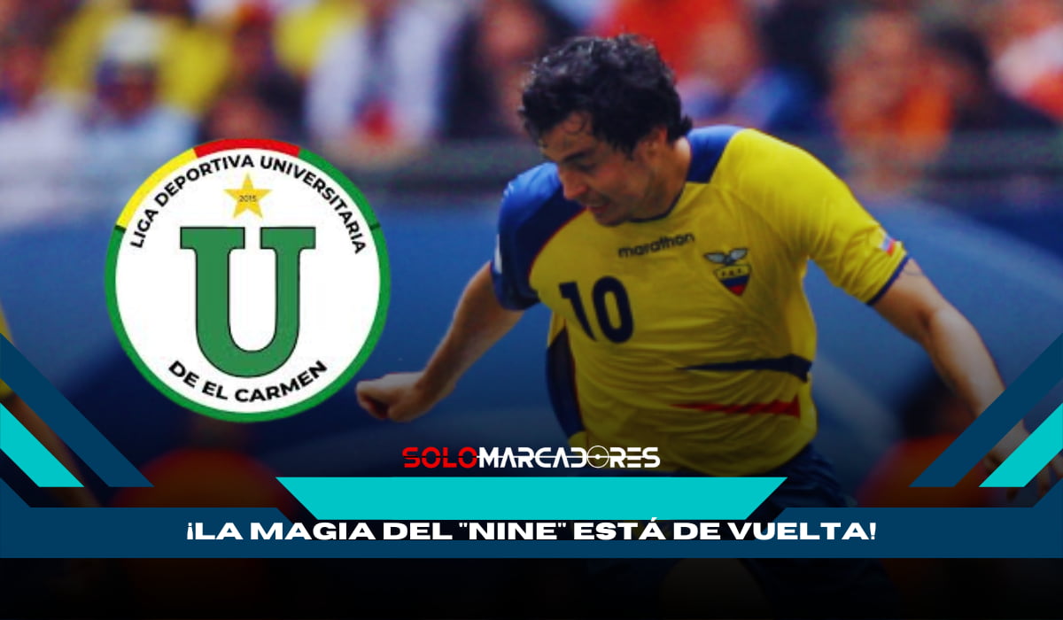 Jaime Iván Kaviedes regresa al fútbol