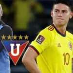 ¿James Rodríguez a LDU? Eduardo Álvarez aclara la situación y sorprende a la hinchada 4 James Rodríguez a LDU? Eduardo Álvarez aclara la situación y sorprende a la hinchada