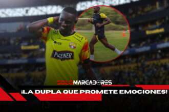 Janner Corozo sueña con hacer historia