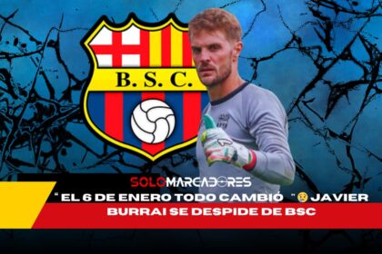 Javier Burrai deja el Ídolo del Astillero