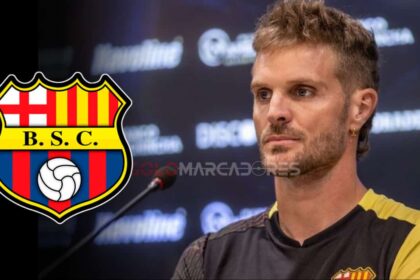 Javier Burrai rompe el Silencio: Los motivos de su salida de Barcelona SC