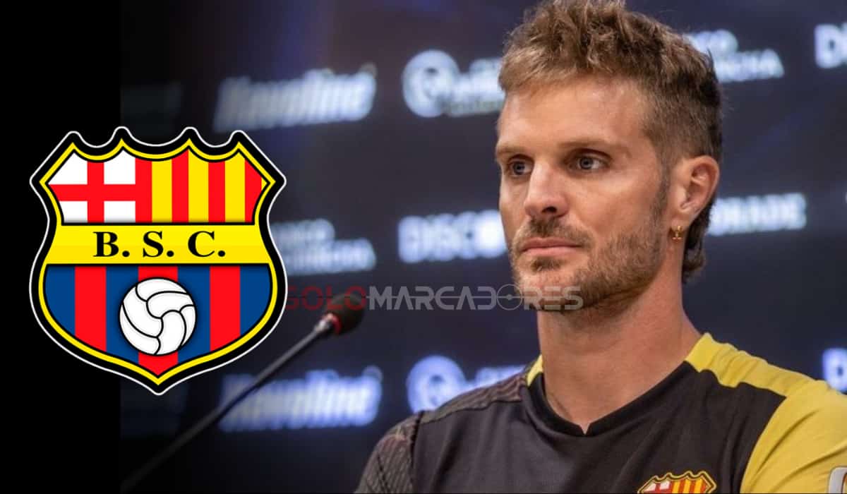 Javier Burrai rompe el Silencio: Los motivos de su salida de Barcelona SC