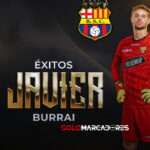 VIDEO |⚽ Javier Burrai se despide de Barcelona SC tras 5 años inolvidables 🧤💛 3 Javier Burrai se despide