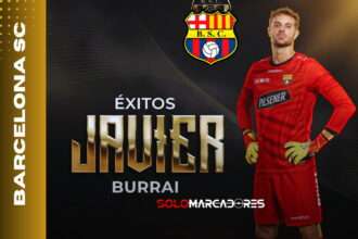 Javier Burrai se despide