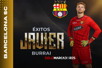 Javier Burrai se despide