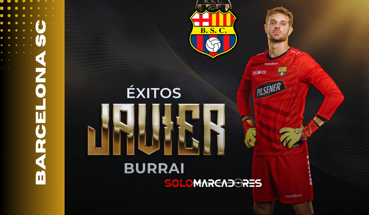 Javier Burrai se despide