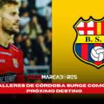 VIDEO |🔑 ¡Se cierra un ciclo! Javier Burrai se despide de Barcelona SC, dejando un legado como campeón 2020 3 Javier Burrai se despide de Barcelona SC