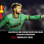 VIDEO |🧤⚽ Javier Burrai se despide de Barcelona SC y podría fichar por Bolívar 3 Javier Burrai se despide de Barcelona SC