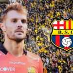 Javier Burrai y su Adiós a Barcelona SC