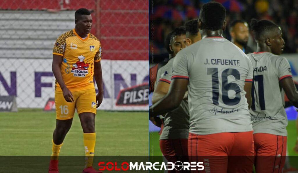 Jhon Jairo Cifuente: El Nacional trabaja a contrarreloj para recuperar a su Goleador