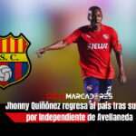 🔥¡Jhonny Quiñónez vuelve a Ecuador! El volante será nuevo jugador de Barcelona SC en 2025⚽💛 4 Jhonny Quiñónez vuelve a Ecuador