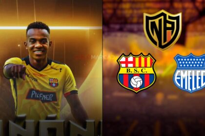 Jhonny Quiñónez y su sueño