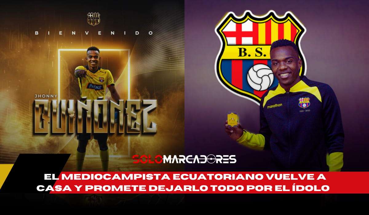 Jhonny Quiñónez ya es del Ídolo