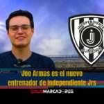 VIDEO |¡Joe Armas tiene nuevo equipo! 🚨 El joven DT ecuatoriano asume el mando de Independiente Juniors en la Serie B de la LigaPro 4 VIDEO |¡Joe Armas tiene nuevo equipo! 🚨 El joven DT ecuatoriano asume el mando de Independiente Juniors en la Serie B de la LigaPro