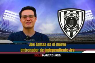 VIDEO |¡Joe Armas tiene nuevo equipo! 🚨 El joven DT ecuatoriano asume el mando de Independiente Juniors en la Serie B de la LigaPro