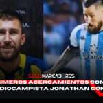📣 ¡Jonathan Gómez, el trotamundos del fútbol, suena para Liga de Quito! ⚽🇦🇷 Conoce su trayectoria y lo que podría aportar al campeón nacional 4 Jonathan Gómez, el trotamundos del fútbol