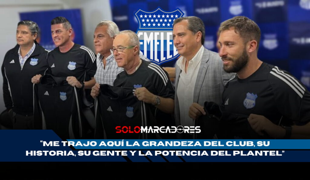 Jorge Célico ya es parte del Bombillo