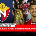 VIDEO |💥 ¡Confirmado! José Francisco Cevallos regresa a Ecuador para jugar en El Nacional 3 José Francisco Cevallos regresa a Ecuador
