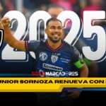 VIDEO |🔵⚫ ¡El Zorro no se va! Junior Sornoza renueva con Independiente del Valle y se perfila como el líder del equipo para este 2025 4 Junior Sornoza renueva con Independiente del Valle