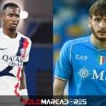 Khvicha Kvaratskhelia y Willian Pacho: Dos caminos que se cruzan en el PSG 4 Khvicha Kvaratskhelia y Willian Pacho: Dos Caminos que se Cruzan en el PSG