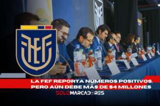 La FEF anuncia superávit