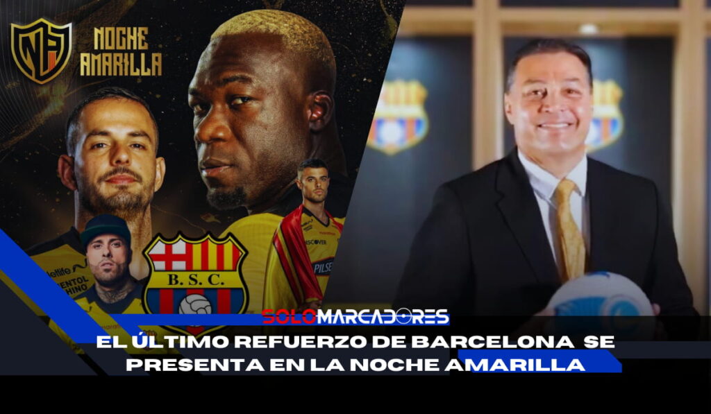 🌟¡Atención hinchas de Barcelona SC! 🚨 Carles Puyol podría ser la estrella de la Noche Amarilla 2025 tras la caída de Totti 3 La Noche Amarilla Centenario está cerca