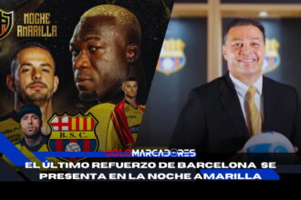 La Noche Amarilla Centenario está cerca