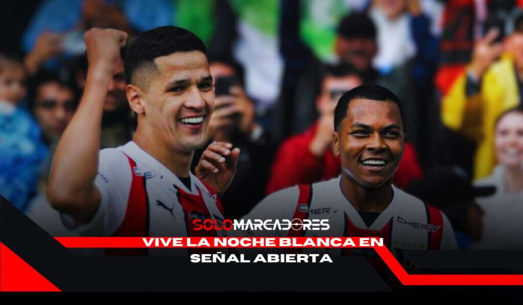 La Noche Blanca será para todos