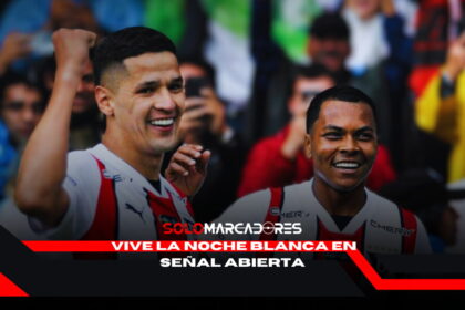 La Noche Blanca será para todos